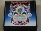 IRON MAIDEN Vinyl The First Ten Years 1990 Boxed Set 20 x 12