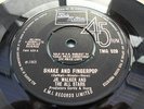 Jr Walker and the All Stars Shake and Fingerpop UK TMG 529 Tamla Motown 7