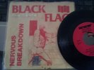 BLACK FLAG nervous breakdown 7