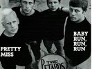 CCA 5021 -The Petards, Baby Run Run Run / Pretty Miss  ORIG 7
