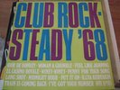 Club Rock Steady, original UK WIRL pressing, WIRLP 965, Rare UK Rock Steady LP