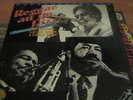 Reggae au Go Jazz, Studio One LP: Roy Burrows, Clifford Jordan, Charles Davis