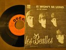 JUKEBOX THE BEATLES//ALL MY LOVING//IT WON'T BE LONG//ODEON SO 10 100