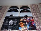 MOTORHEAD - Better Motörhead Than Dead  Live At Hammersmith 4LP dio saxon maiden