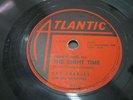 RAY CHARLES on ATLANTIC #2010 - THE NIGHT TIME IS THE RIGHT TIME - LATE 78