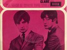 PAUL and BARRY RYAN - Claire + I'll make it worth your while SUPER RARE '67 +PS