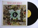 LEE MOSES Time And Place US ORIG LP VINYL SOUL FUNK MAPLE
