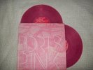 Boris - Pink 2x LP Pink Vinyl with blotter paper southern lord pelican sunn OOP