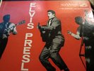 ELVIS PRESLEY 45 shake rattle & roll RCA EPA-830 ep