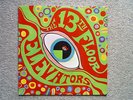 13TH FLOOR ELEVATORS - 1ST LP Original MONO psych press - superb condition  EX+
