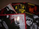 SCIENTISTS 3 LP Beasts Of Bourbon Kim Salmon TOP au-go-go