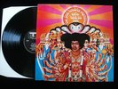 JIMI HENDRIX EXPERIENCE Axis Bold As Love LP Uk 1st Press MONO track 1967 A1/B1
