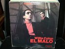 Willie Colon El Malo Fania Rainbow SLP 337 Stereo Latin LP Salsa / Boogaloo 