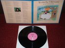 CAT STEVENS Tea For The Tillerman LP 1970 ISLAND 1st PINK LABEL