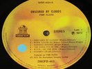 PINK FLOYD - Obscured by Clouds BRAZIL 1ST PRESS YELLOW BROWN LABELS 72 RARE LP