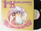 Hendrix   Are You Experienced  Tri Color Mono