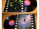 YES-The First Album LP Original First Press French Plum Label Psych Prog VG+ 71'