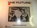 Random Rap 12” Prison City Posse “The Future” Detroit