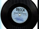 FREDDIE AND THE DREAMERS RARE DECCA RECORDS 7 INCH ACETATE