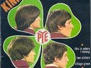 EP The kinks - mister pleasant +3