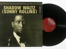 SONNY ROLLINS Shadow Waltz JAZZLAND LP clean