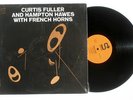 CURTIS FULLER Hampton Hawes STATUS NM mono shrink 