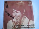 ANITA LINDBLOM - TOP RARE SPANISH ONLY P/S 45 1969 SYD DALE