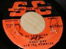 PRIVATE 1964 MN Rockabilly 45 CHET ORR & THE RUMBLES 