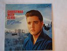 Elvis Presely 45 RPM, EPA 4340 (Christmas with Elvis)