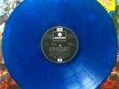 BEATLES - SGT. PEPPERS LONELY HEARTS CLUB BAND (RARE FR. BLUE VINYL)