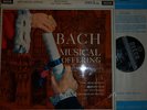 MUNCHINGER / BACH musical offering    / DECCA SXL 2204  WB ED2