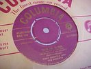 *TONY CROMBIE* Teach You To Rock - 1956 UK Columbia  7