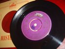 ELVIS PRESLEY  BLUE SUEDE SHOES 7 INCH VINYL HMV 7M 405 PURPLE LETTERING