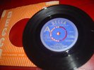 THE ROCKING VICKERS  I GO APE  7 INCH VINYL DEMO DECCA MOTORHEAD