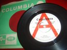 THE ZEPHYRS   I CAN TELL  7 INCH VINYL DEMO COLUMBIA