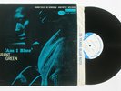 GRANT GREEN Am I Blue BLUE NOTE LP NY USA Van Gelder ear