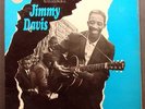 MAXWELL STREET JIMMY DAVIS   RARE ORIGINAL ELEKTRA LP   MONO   LISTEN