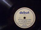 MAX ROACH & HANK MOBLEY 78 ORIENTATION on DEBUT MOBLEY'S FIRST BOP RECORDING VG+
