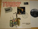 TUBBY HAYES   TUBBS TOURS VERY RARE UK FONTANA JAZZ LP EXCELLENT CONDITION 1964