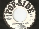 Fay Simmons 45 Just To Hold My Hand / Sinner (Soul) NM