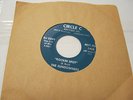 THE SUNDOWNERS Rockin Spot/I Want You To Know vinyl 45 rpm ROCKABILLY promo