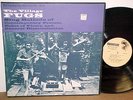THE FUGS SING BALLADS OF CONTEMPORARY PROTEST WITH INSERT RARE MONO LP