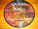 Queen - Friends will be Friends Picture Disc
