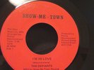 The Defiants 45 I'm In Love SHOW-Me-Town MINT NORTHERN SWEET SOUL AUDIO SAMPLE