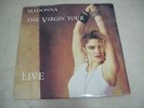 Rare Madonna - The Like Virgin Tour Live /  Over And Over / Holiday / 12