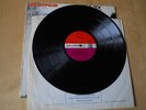LED ZEPPELIN 1 Plum Red Atlantic 1969 UK first press