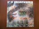 SAUCERFUL OF SECRETS BY PINK FLOYD ON VINYL LP