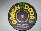 Bob Marley And The Wailers - Trench Town Rock (1971) GREEN DOOR - GD4005 - New