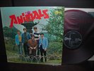 Eric Burdon Animals Same Japan Orig.LP ODEON RED WAX