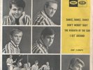 THE BEACH BOYS EP Spain 1965 Dance, dance, dance +3